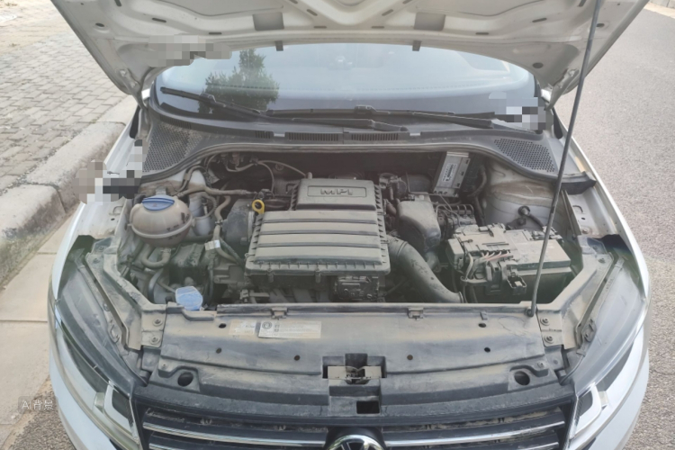 Volkswagen Santana 2019 صورة سيارة #22