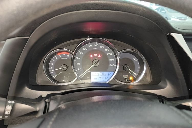 Toyota Corolla 2018 #12 Toyota Corolla 2018 car image #12