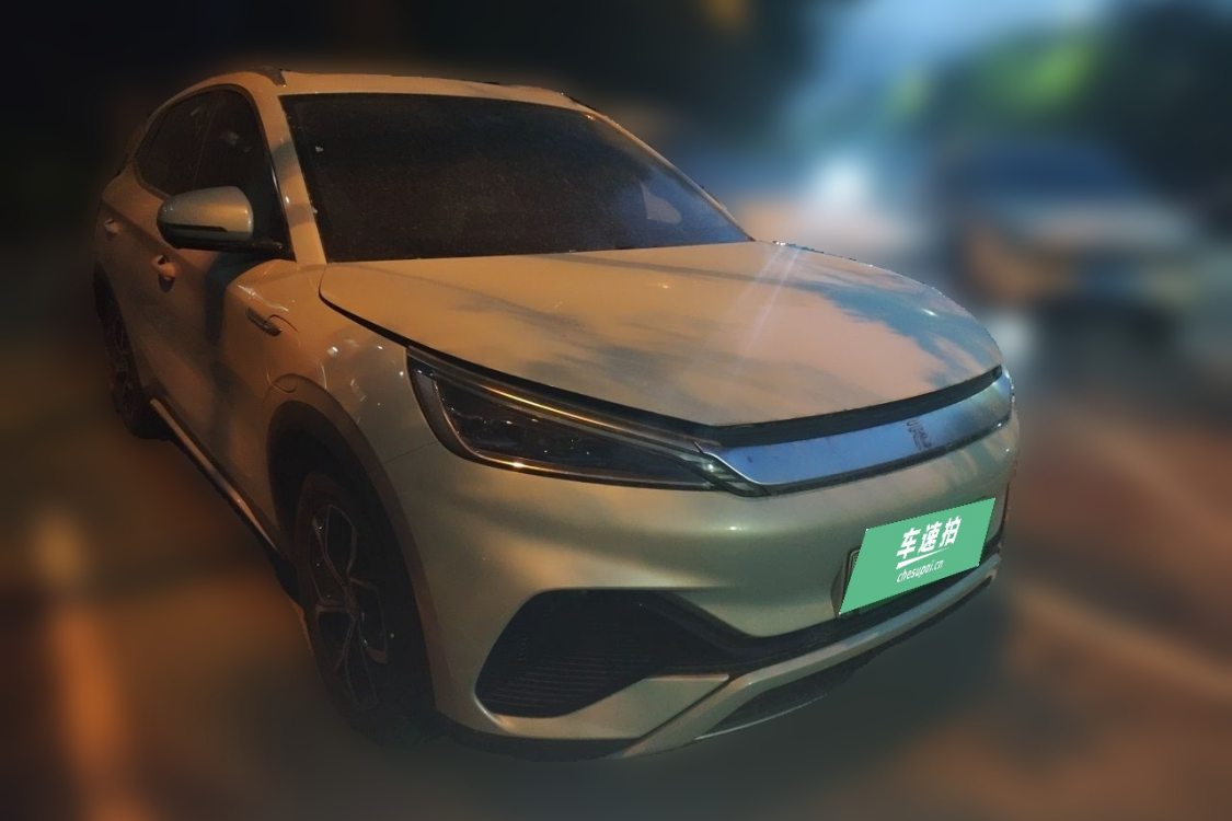 BYD Yuan Plus 2024 #2 BYD Yuan Plus 2024 car image #2