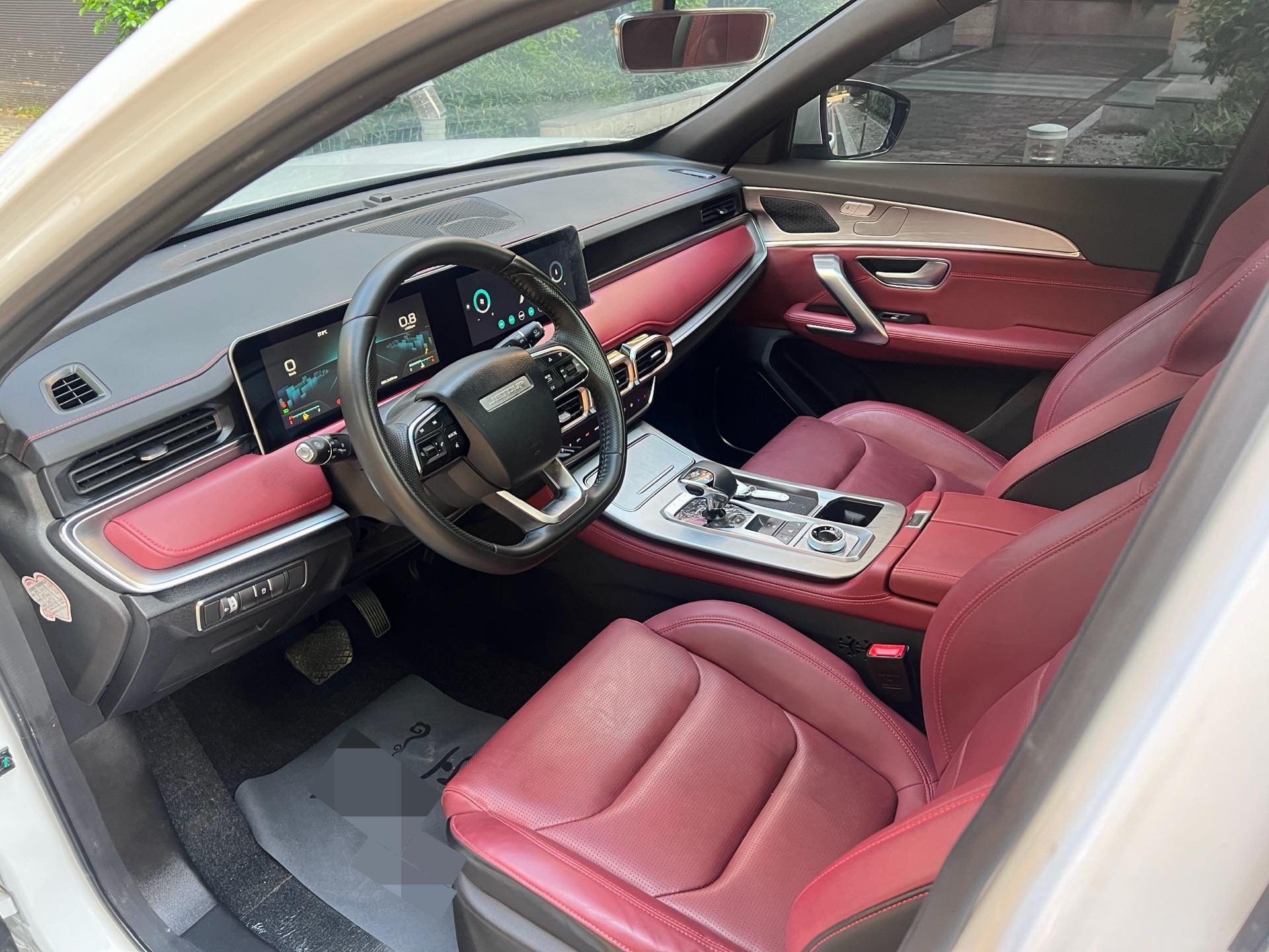 Jetour X70 PLUS 2024 #2 Jetour X70 PLUS 2024 image de voiture #2