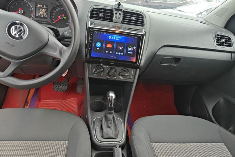 Volkswagen Polo 2019 #10 Volkswagen Polo 2019 car image #10