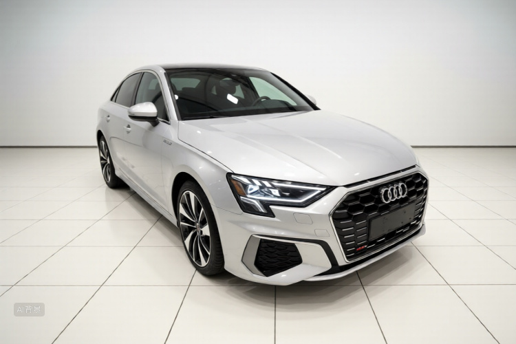 Audi A3 2024 car image #4