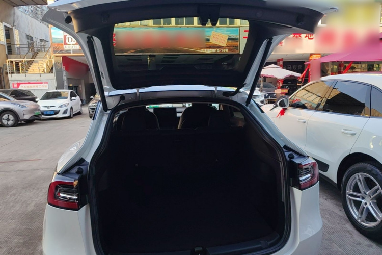 Tesla Model Y 2021 car image #19
