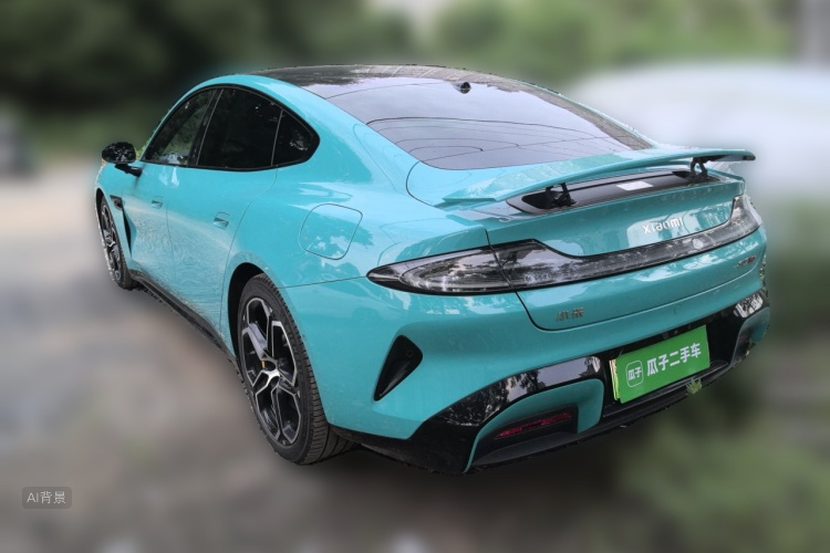 MI SU7 2024 car image #5
