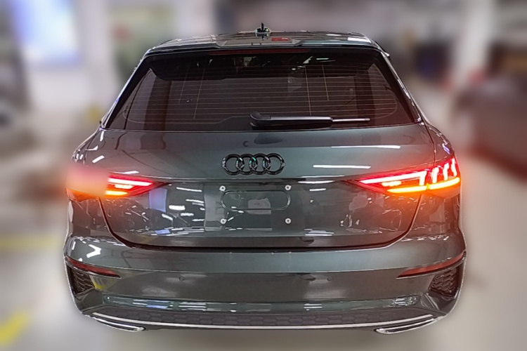 Audi A3 2024 car image #6
