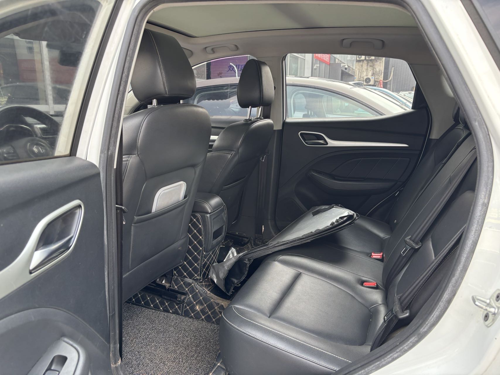 MG ZS 2019 immagine di auto #9