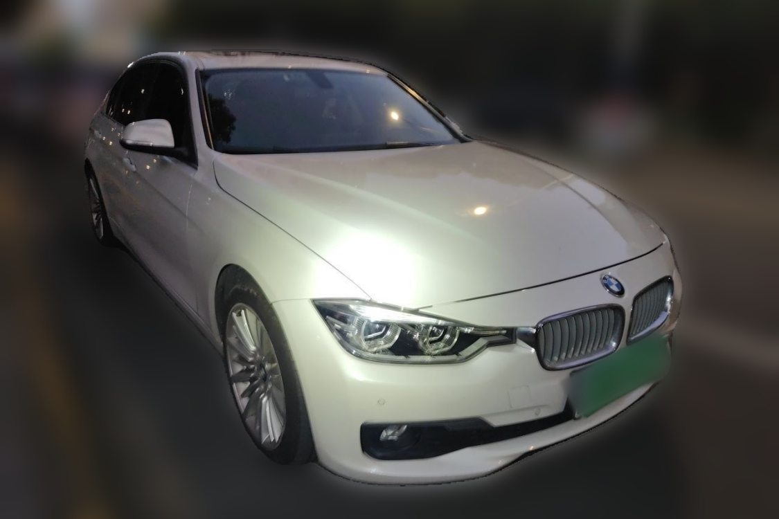 BMW 3 Series 2018 #2 BMW 3 Series 2018 car image #2