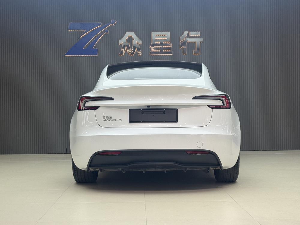 Tesla Model 3 2024 car image #3
