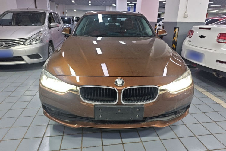 BMW 3 Series 2016 #3 BMW 3 Series 2016 car image #3