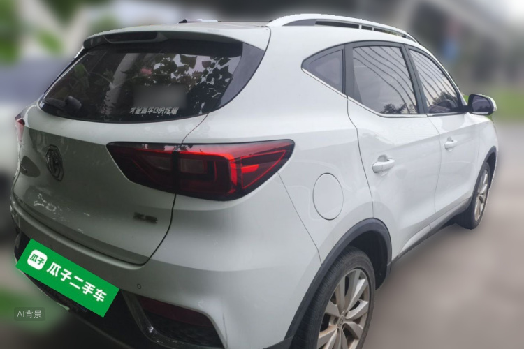 MG ZS 2017 #7 MG ZS 2017 car image #7
