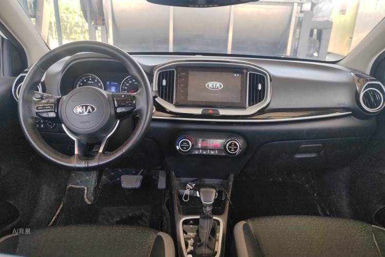 Kia KX1 2019 #11 Kia KX1 2019 car image #11