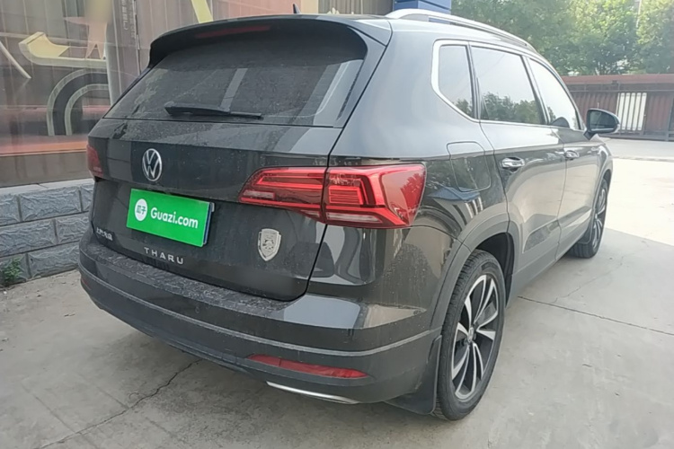 Volkswagen Tharu 2023 car image #7