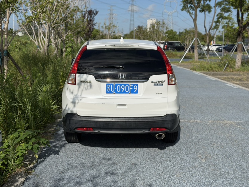 Honda CR-V 2013 #3 Honda CR-V 2013 car image #3