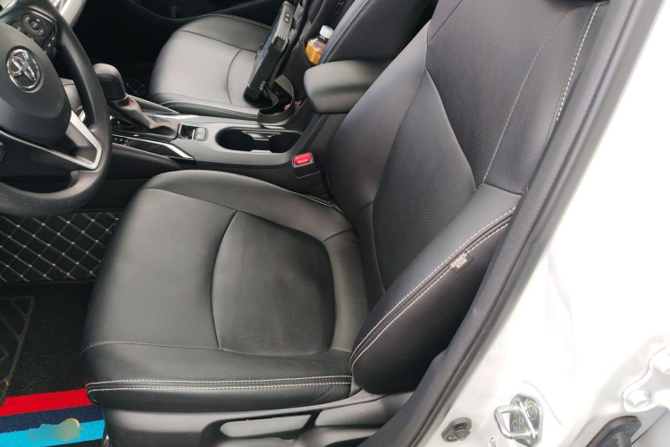 Toyota Corolla 2021 #15 Toyota Corolla 2021 car image #15