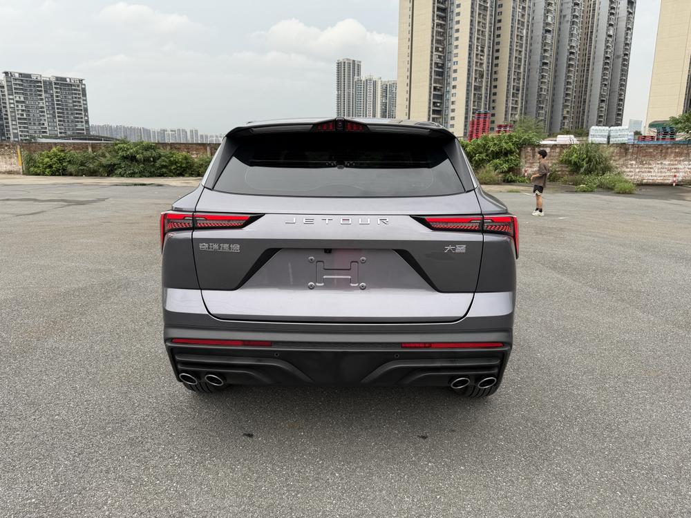Jetour Dashing 2025 car image #6