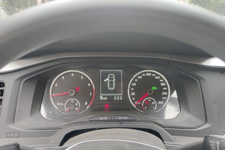 Volkswagen Polo 2019 car image #13