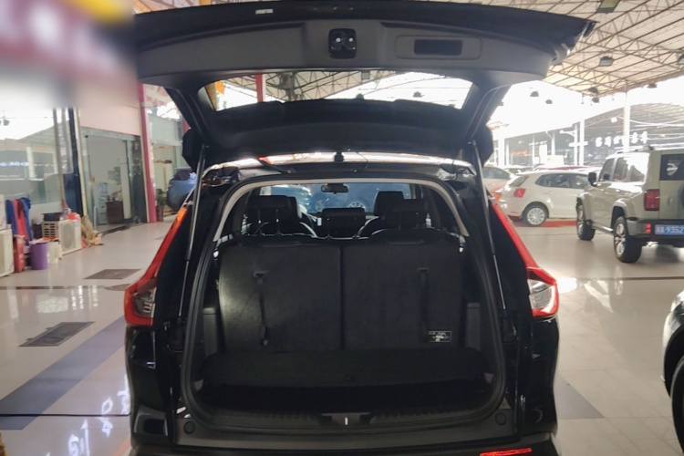 Honda CR-V 2026 immagine di auto #19