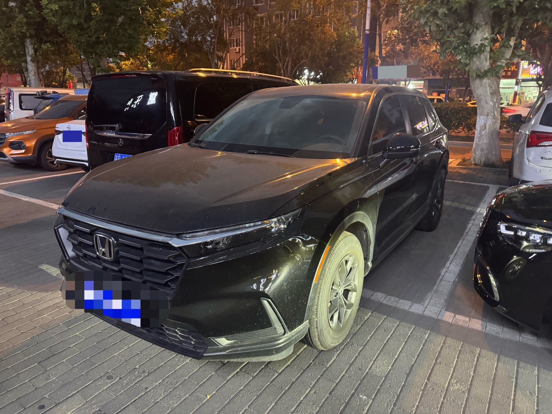 Honda CR-V 2025 صورة سيارة 