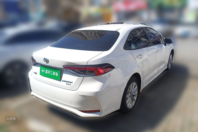 Toyota Corolla 2021 car image #7