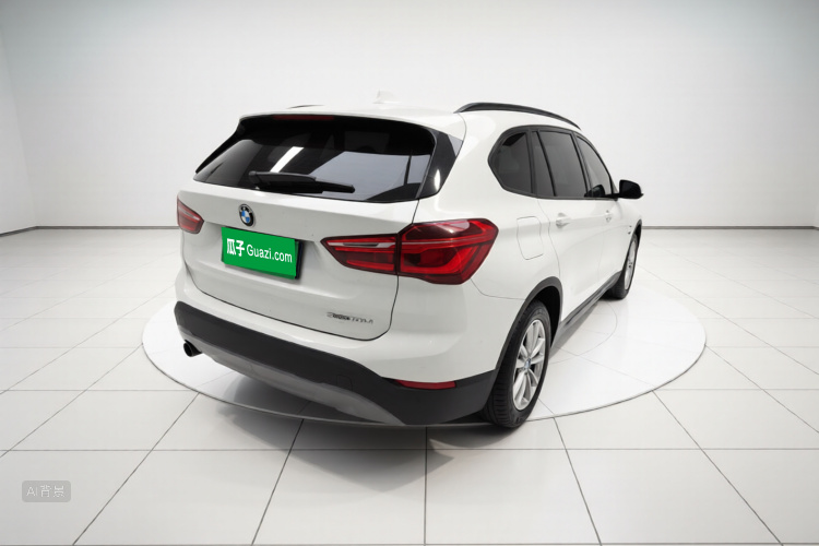 BMW X1 2019 #7 BMW X1 2019 car image #7