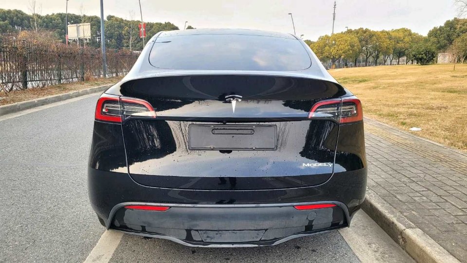 Tesla Model Y 2021 car image #14