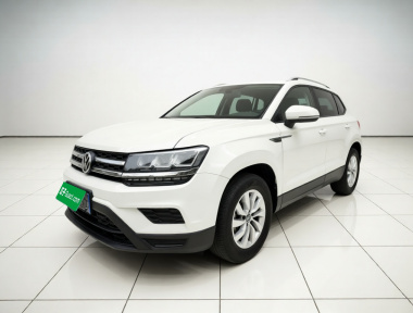 Volkswagen Tharu 2022 car image 