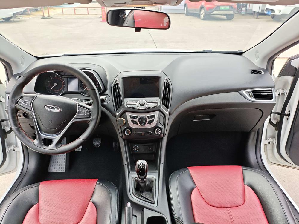 Chery Arrizo 5 2017 car image #9
