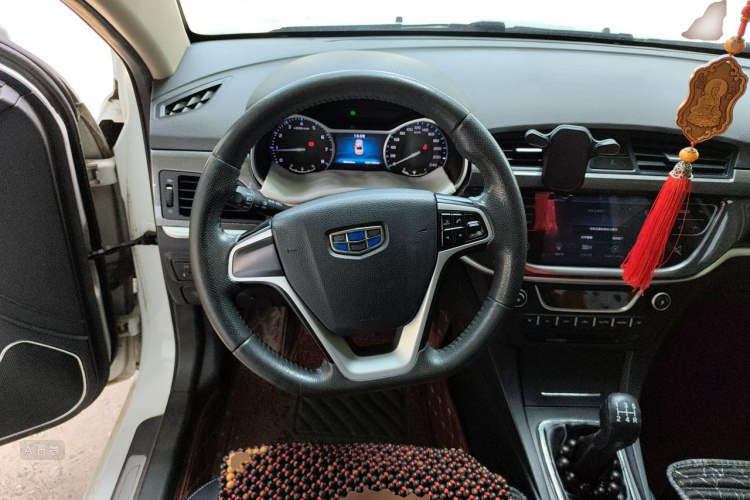 GEELY Emgrand 2017 #12 GEELY Emgrand 2017 car image #12