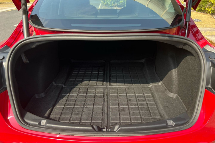 特斯拉 Model 3 2022 汽车图片 #21