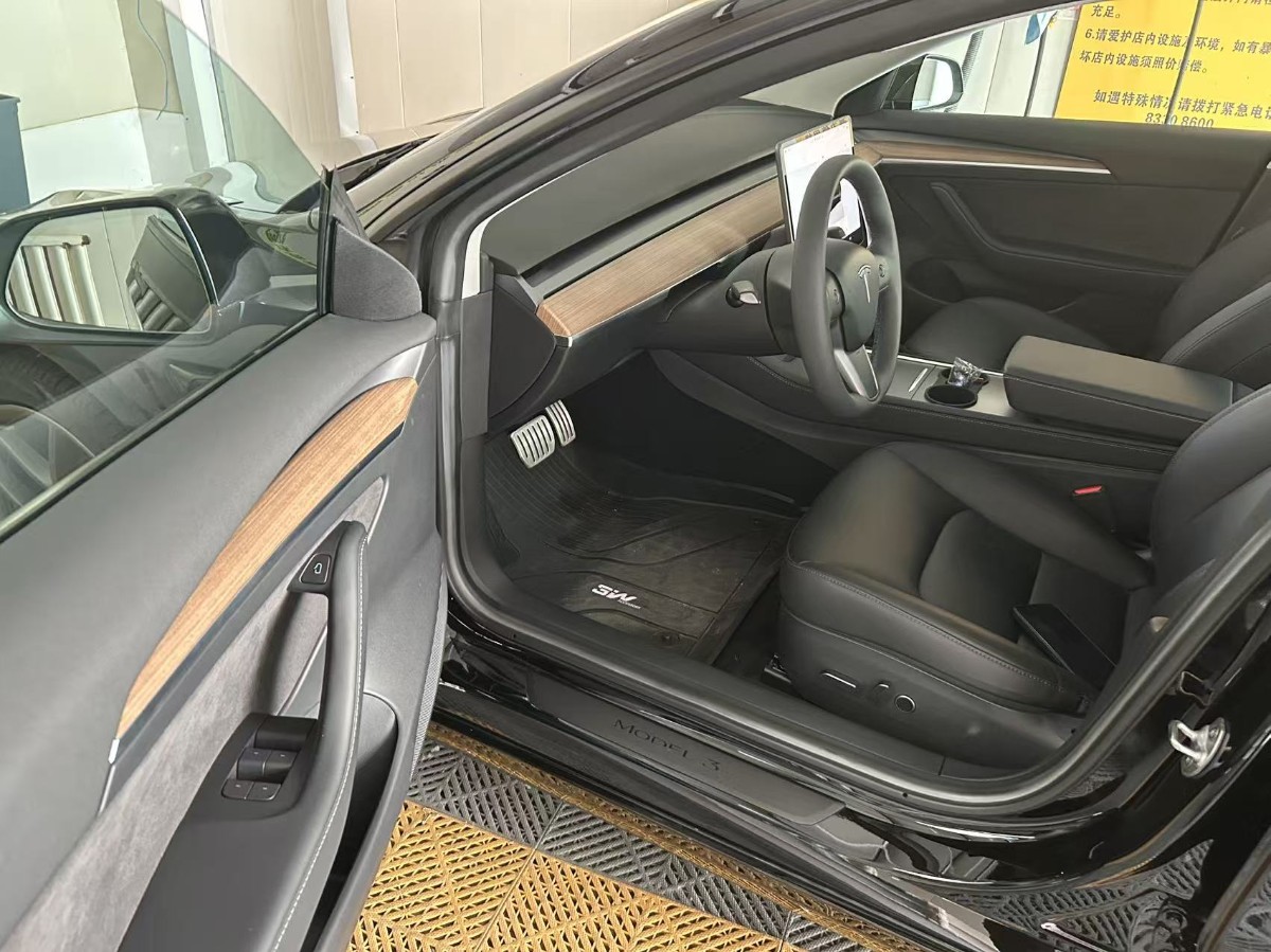 Tesla Model 3 2022 #2 Tesla Model 3 2022 car image #2