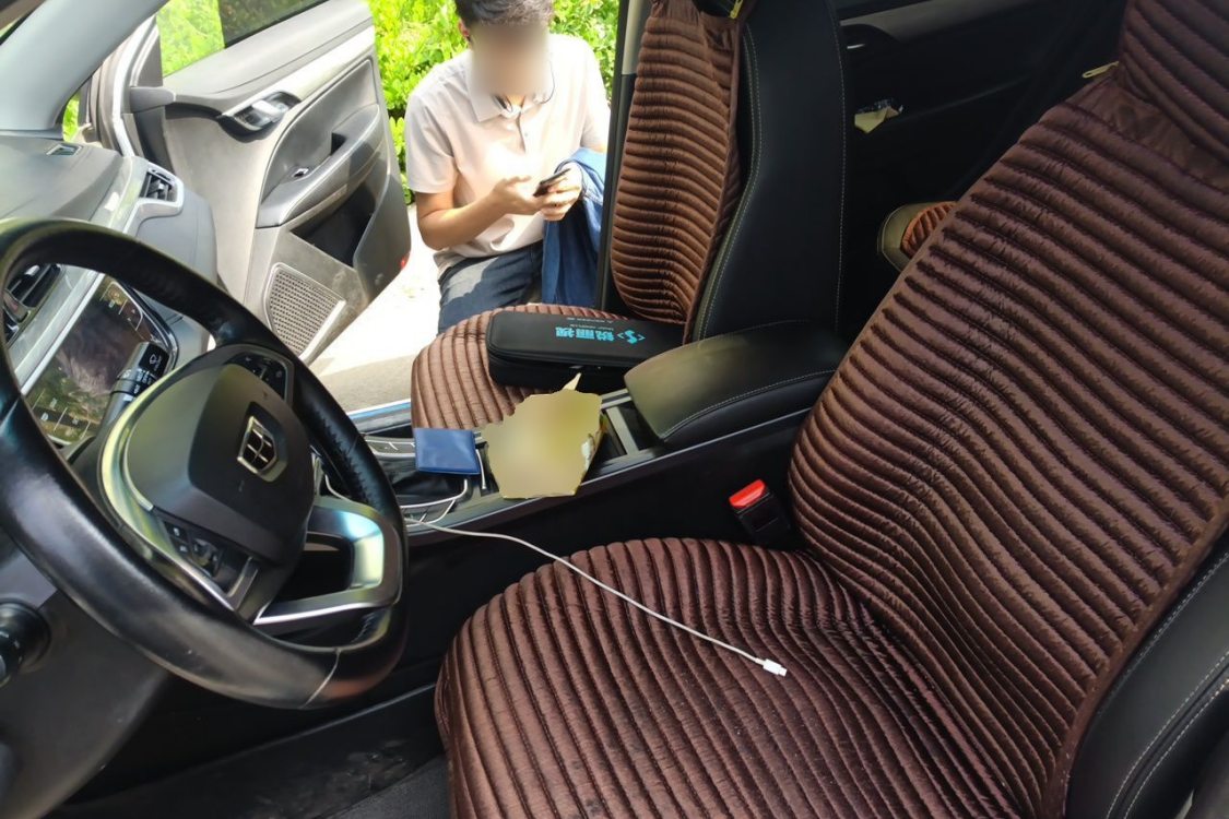 GEELY Emgrand 2019 #18 GEELY Emgrand 2019 car image #18