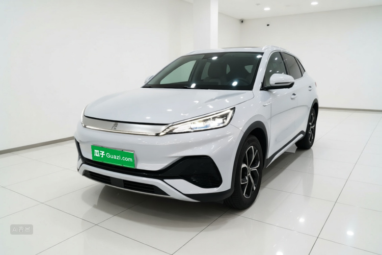 BYD Yuan Plus 2024 #2 BYD Yuan Plus 2024 car image #2