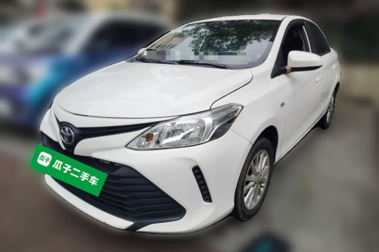 Toyota Vios 2017 #2 Toyota Vios 2017 image de voiture #2