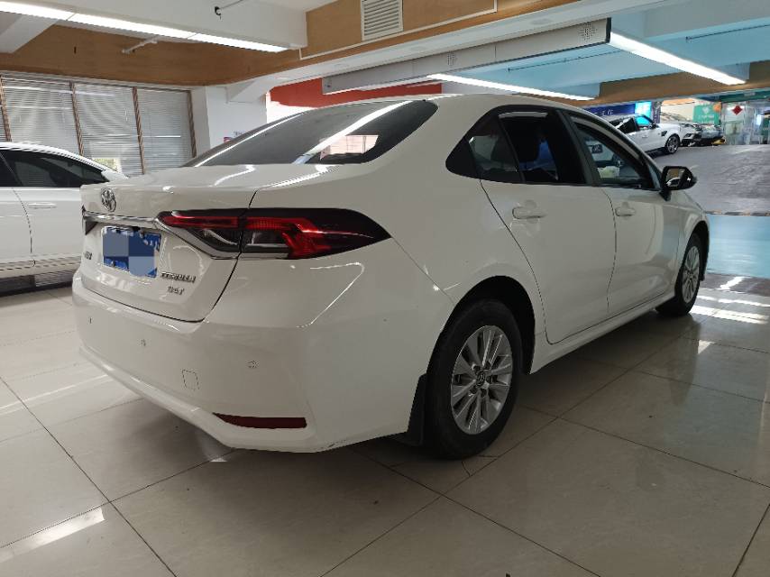 Toyota Corolla 2020 #6 Toyota Corolla 2020 car image #6