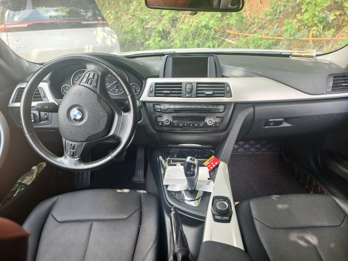 BMW 3 Series 2014 #5 BMW 3 Series 2014 car image #5