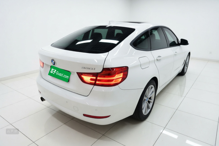 BMW 3 Series GT 2016 صورة سيارة #7