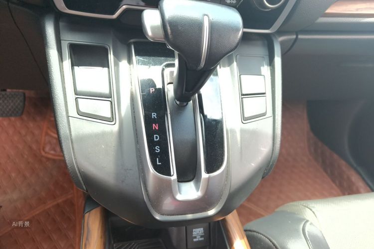 Honda CR-V 2018 car image #16