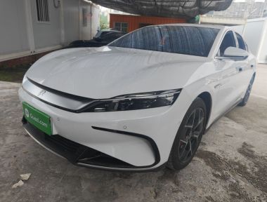 BYD Han 2022 BYD Han 2022 car image