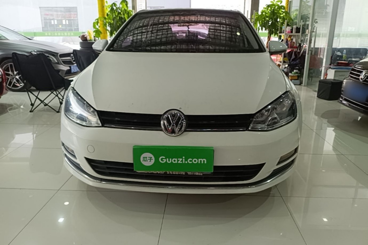 Volkswagen Golf 2015 #3 Volkswagen Golf 2015 car image #3