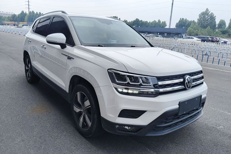 Volkswagen Tharu 2021 car image #4