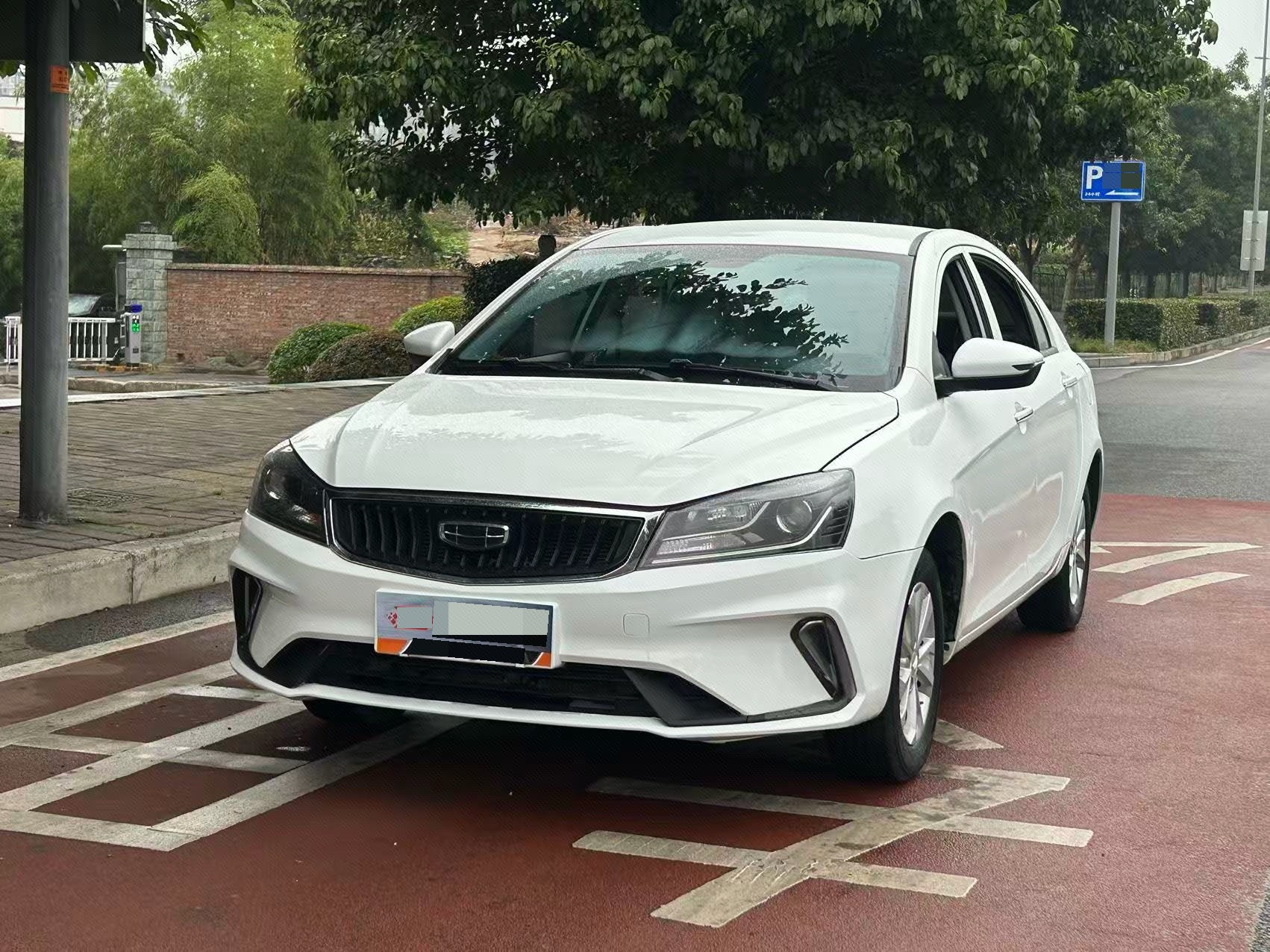 GEELY Emgrand 2021 GEELY Emgrand 2021 car image