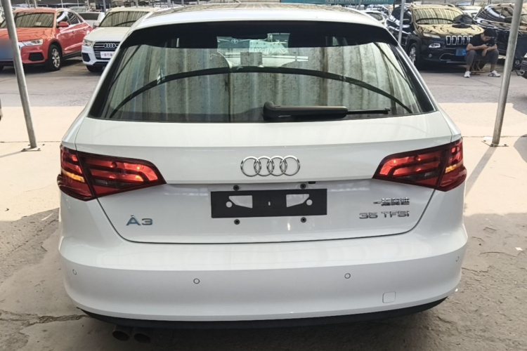 Audi A3 2017 imagen de coche #6