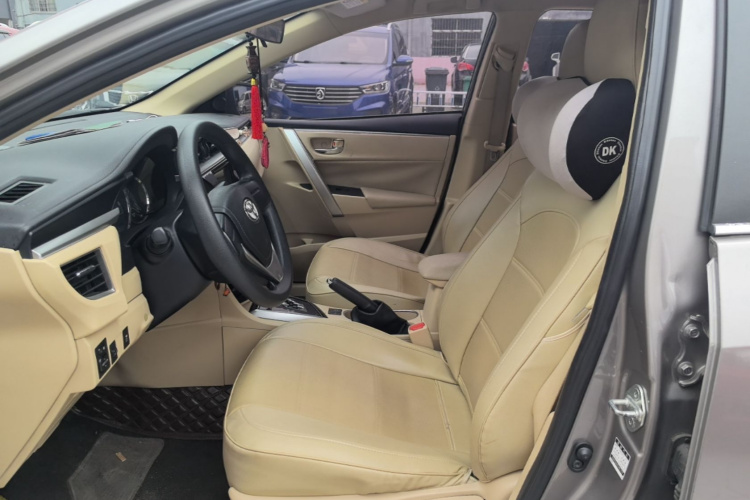 Toyota Corolla 2016 car image #15