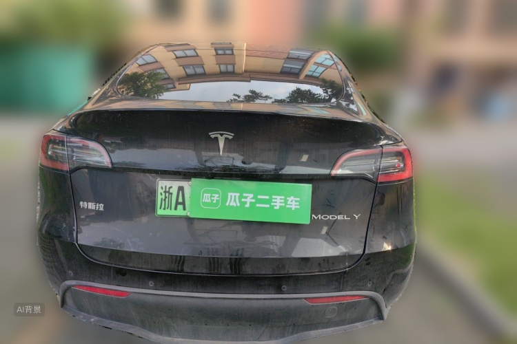 Tesla Model Y 2022 car image #6