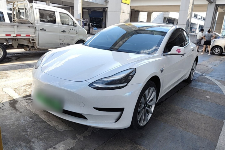 Tesla Model 3 2020 #2 Tesla Model 3 2020 car image #2
