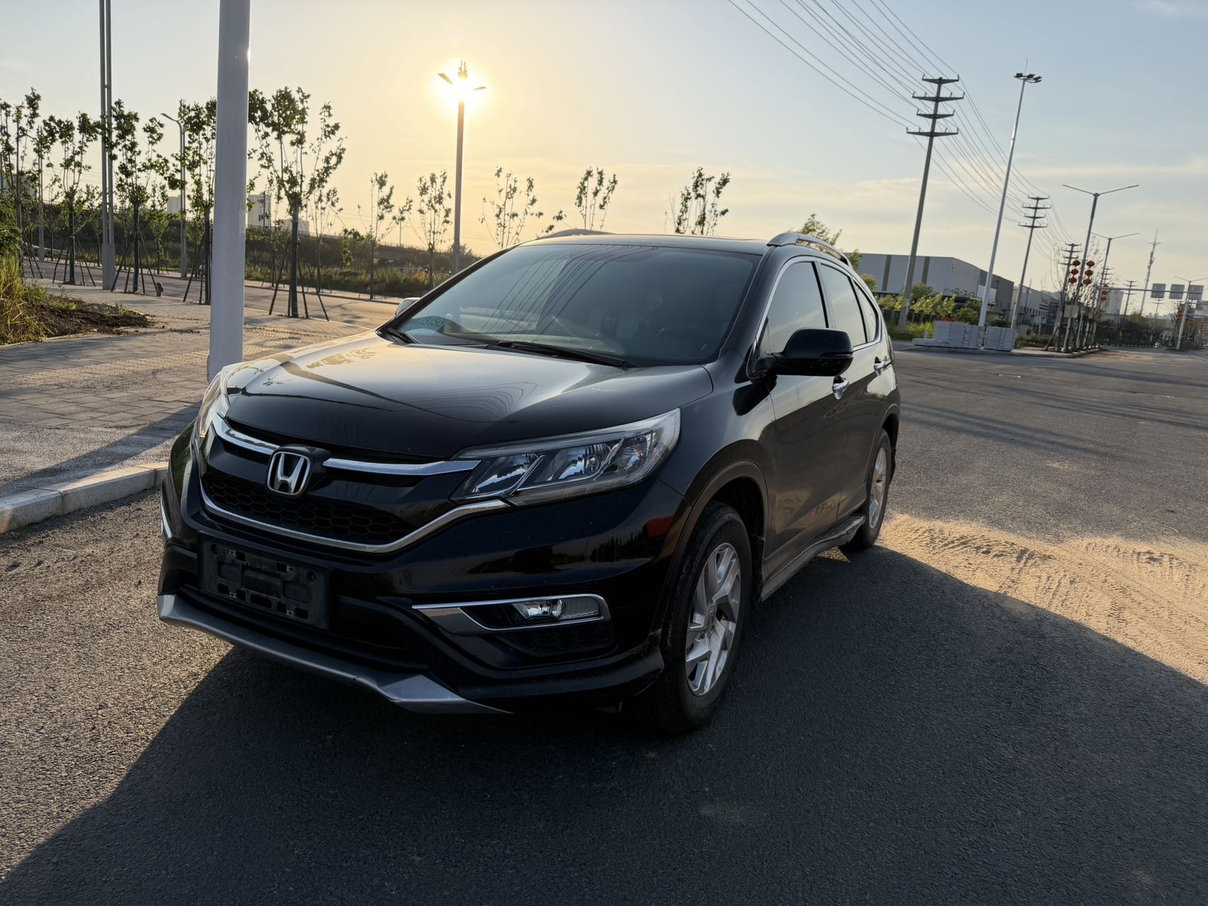 Honda CR-V 2016 car image 