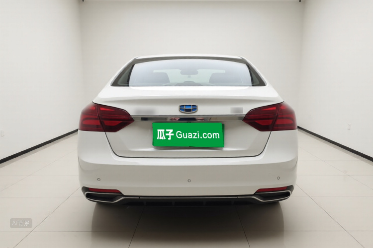 GEELY Emgrand 2018 car image #6
