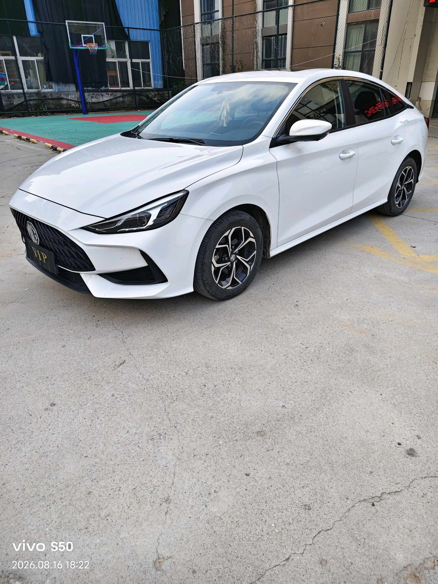 MG 5 2022 MG 5 2022 car image