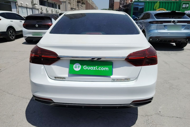 GEELY Emgrand 2020 car image #6