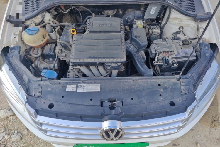 Volkswagen Santana 2016 car image #22